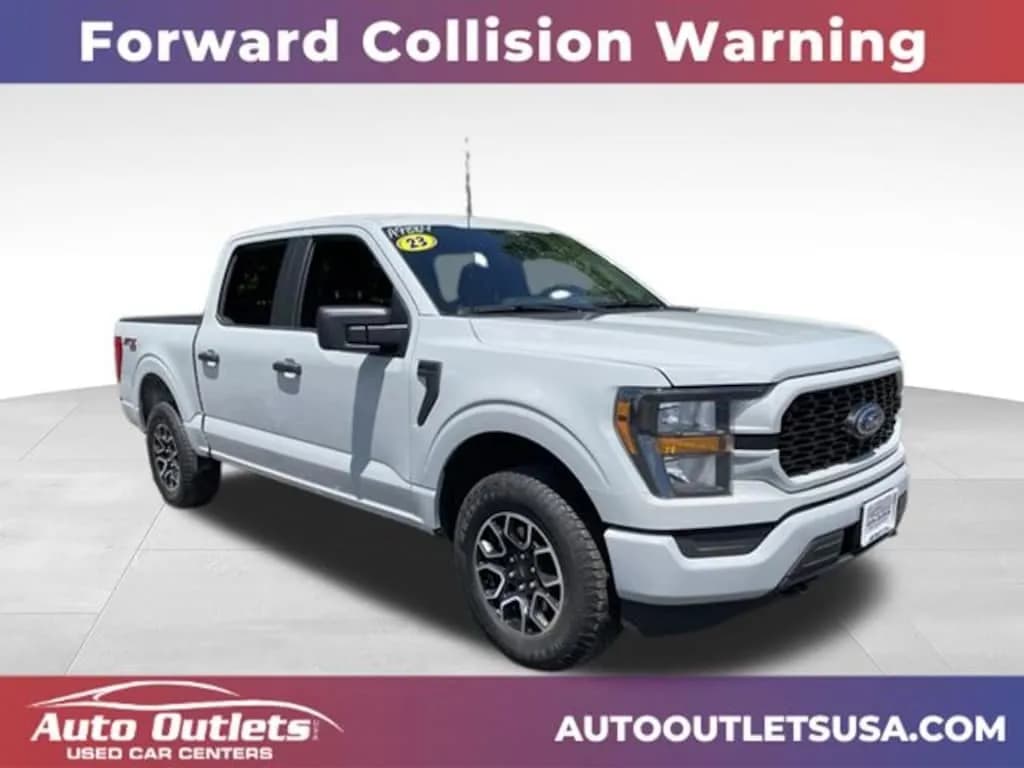 2023 Ford F-150