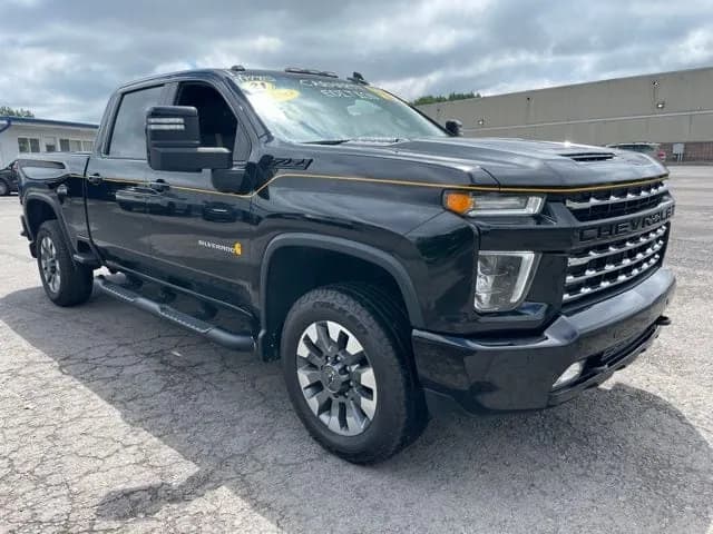 2021 Chevrolet Silverado 2500 HD - Pickup