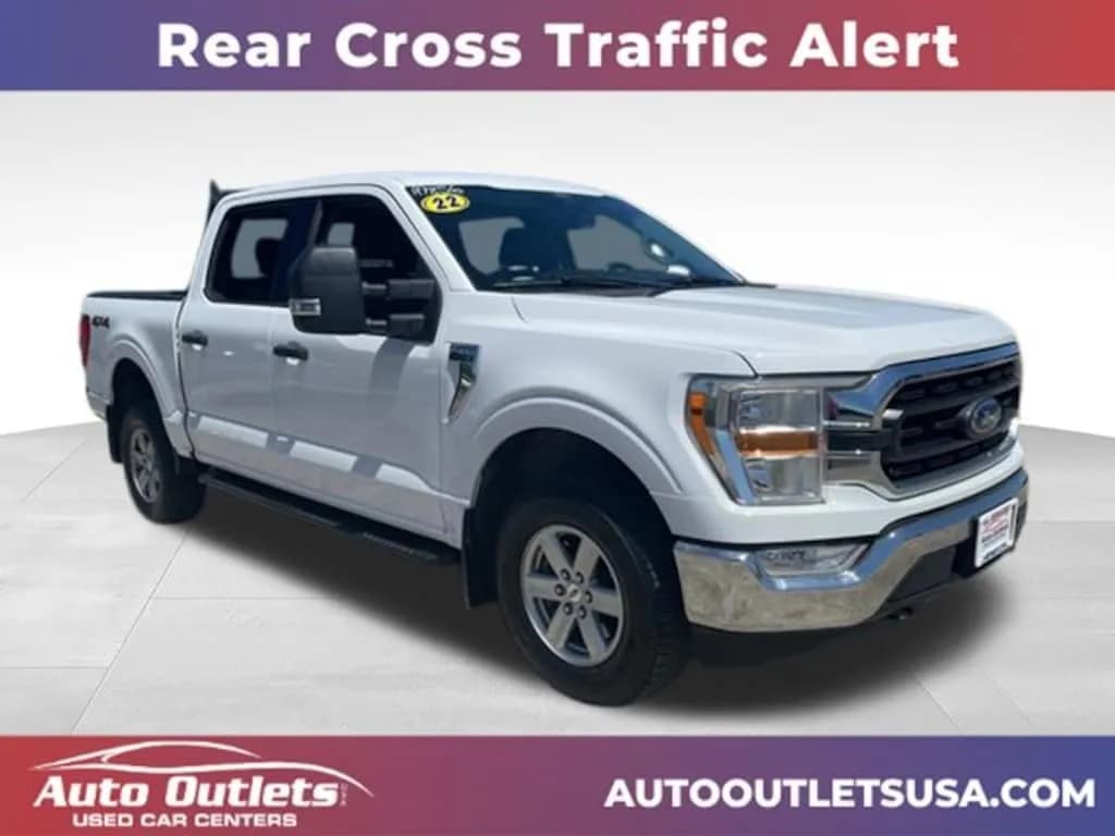 2022 Ford F-150