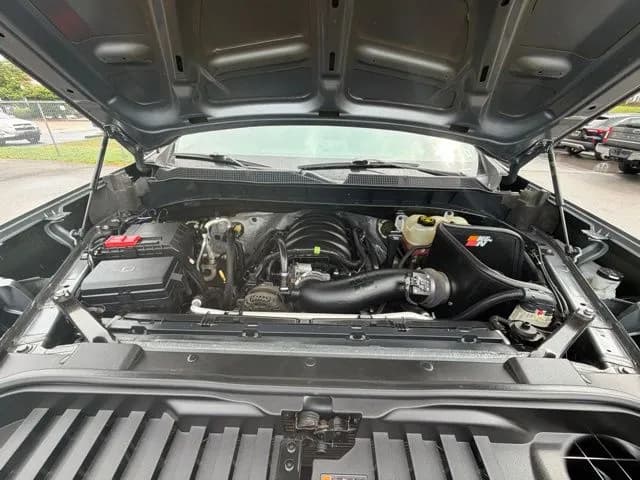 2019 Chevrolet Silverado 1500 - Pickup