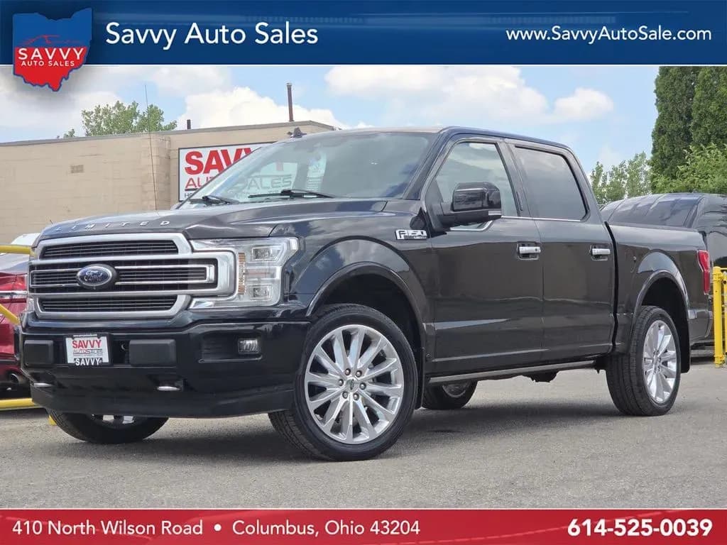 2019 Ford F-150 - Pickup