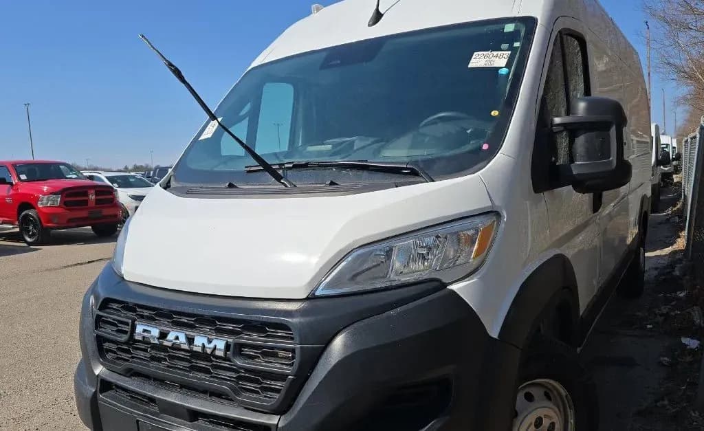 2023 Ram ProMaster - Vans