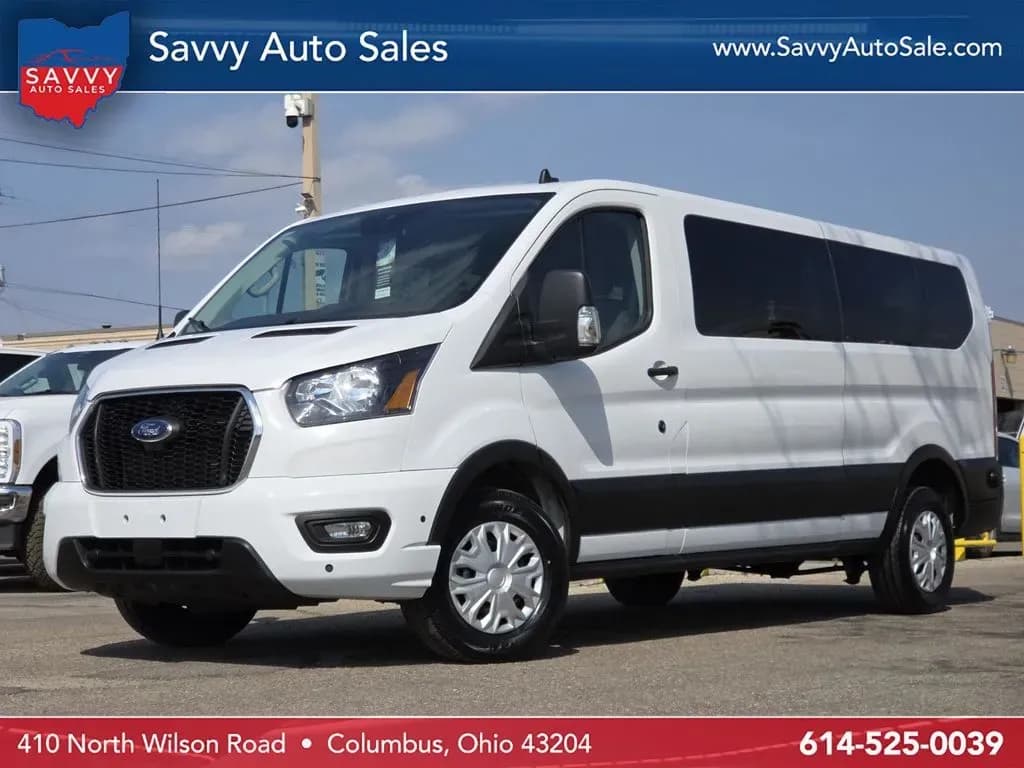 2024 Ford Transit-350 - Vans