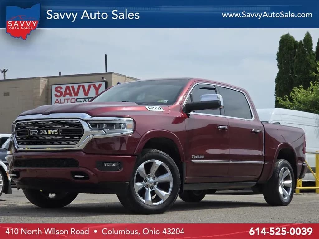 2019 Ram 1500 - Pickup