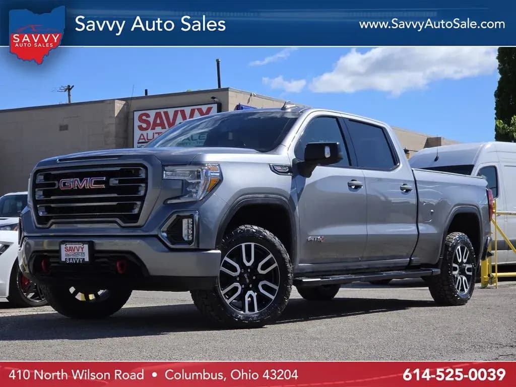 2021 GMC Sierra 1500 - Pickup