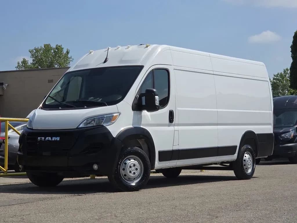 2023 Ram ProMaster - Vans