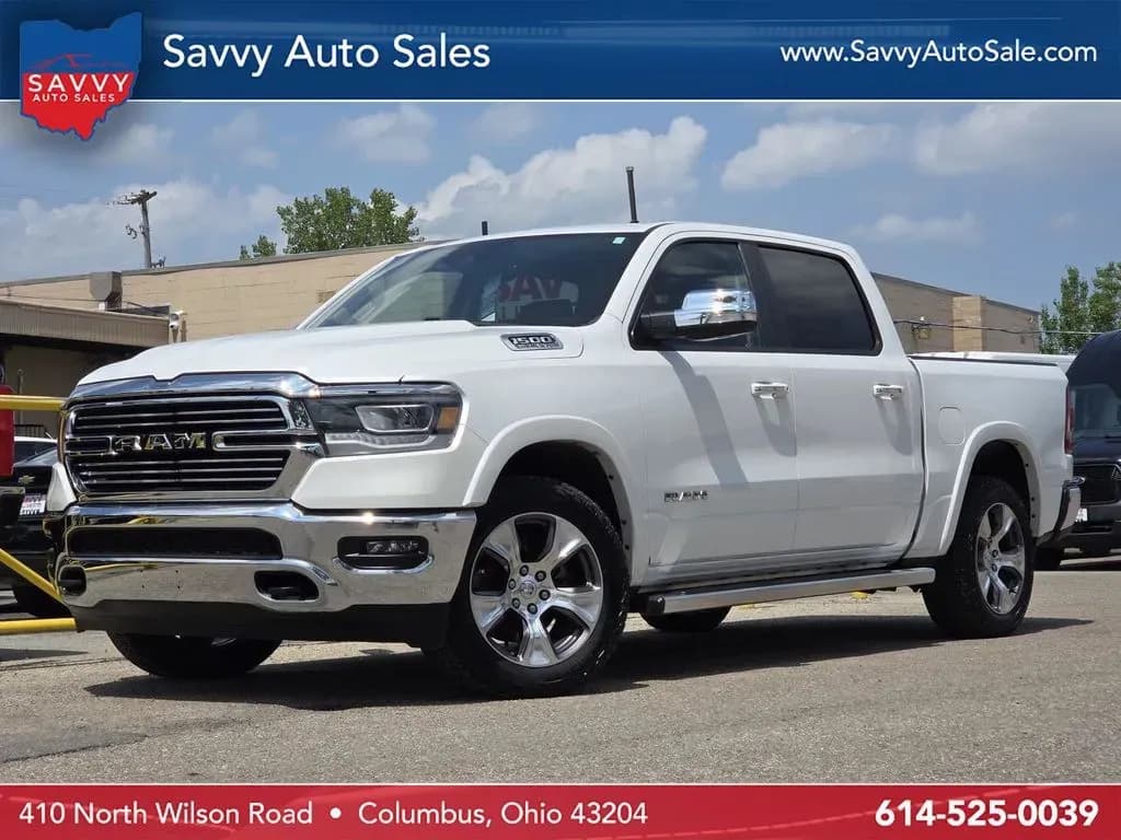 2021 Ram 1500 - Pickup