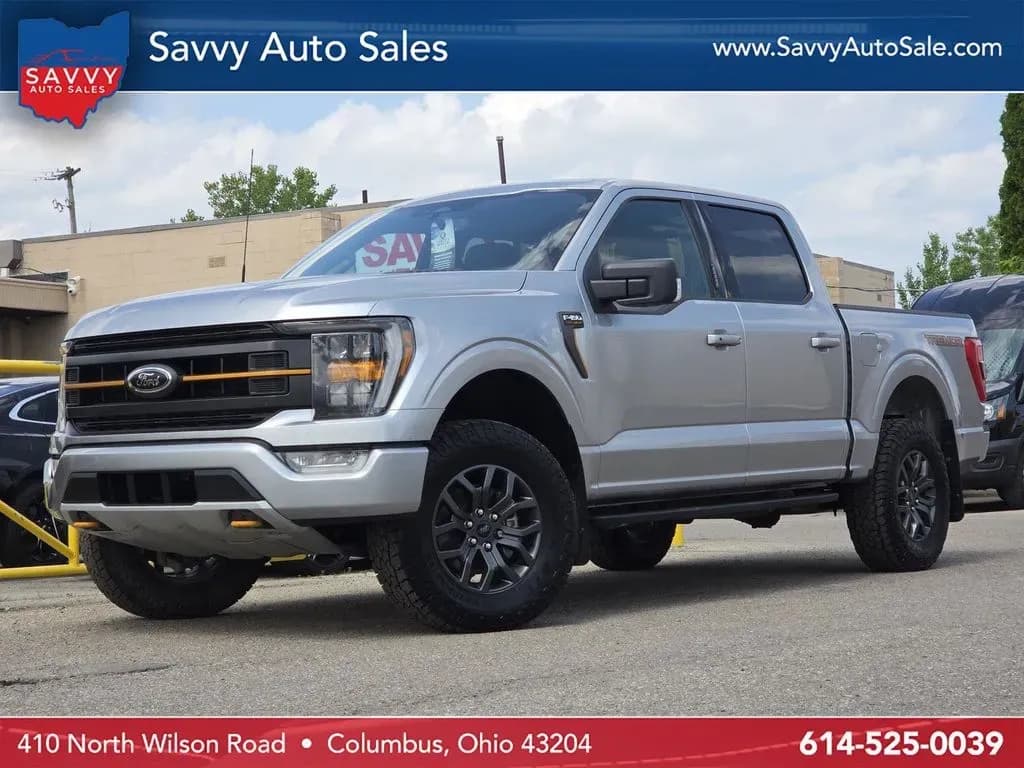 2022 Ford F-150 - Pickup