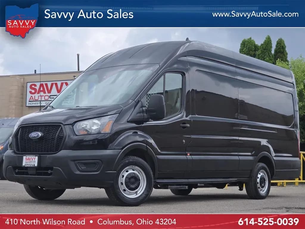 2023 Ford Transit-250 - Vans