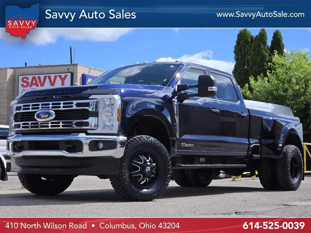 2025 Ford F-350SD