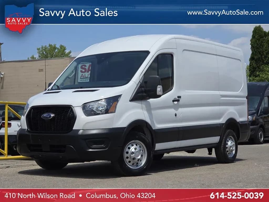 2022 Ford Transit-250 - Vans