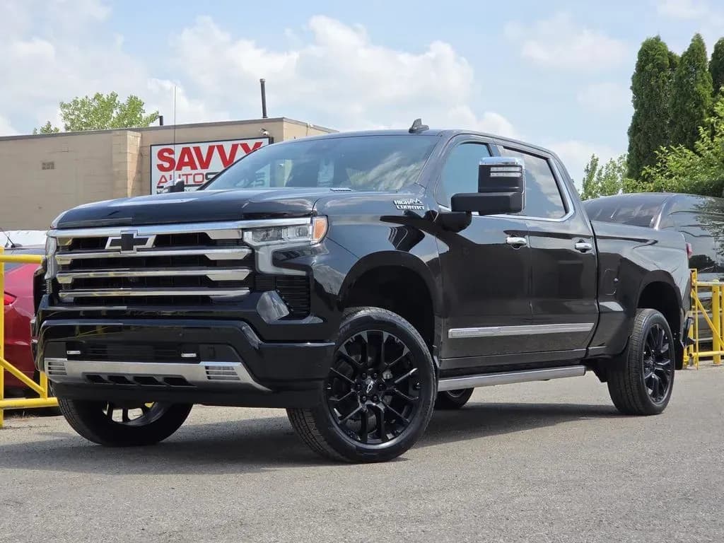 2024 Chevrolet Silverado 1500 - Pickup