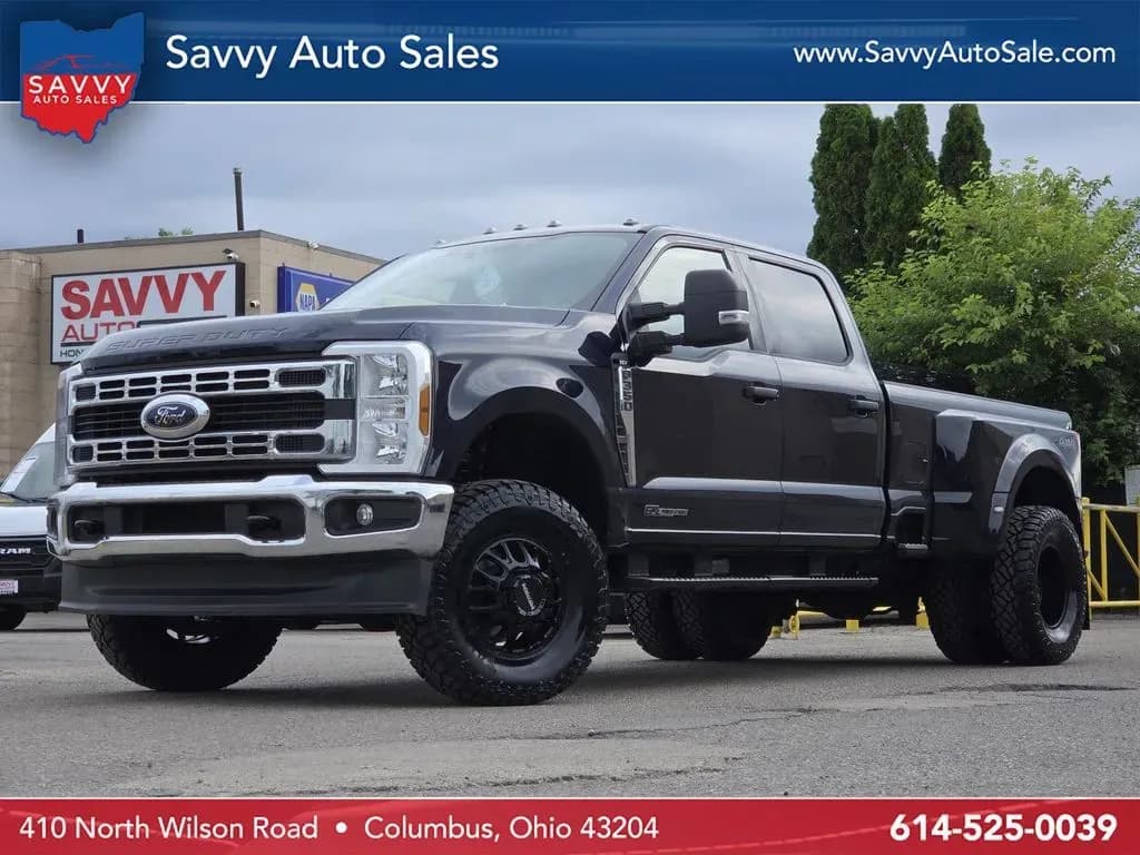 2025 Ford F-350SD