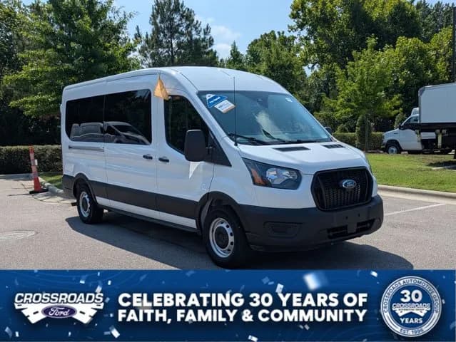 2025 Ford Transit 350 - Vans