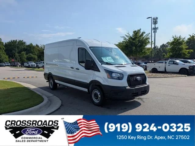 2026 Ford Transit 250 - Vans