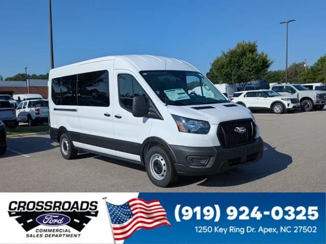 2026 Ford Transit 350 - Vans