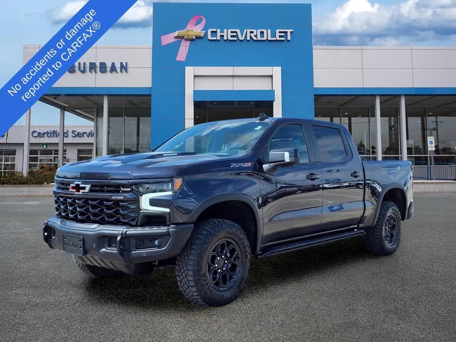 2024 Chevrolet Silverado 1500 - Pickup