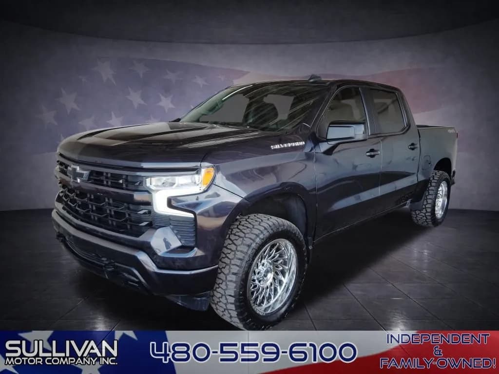 2022 Chevrolet Silverado 1500