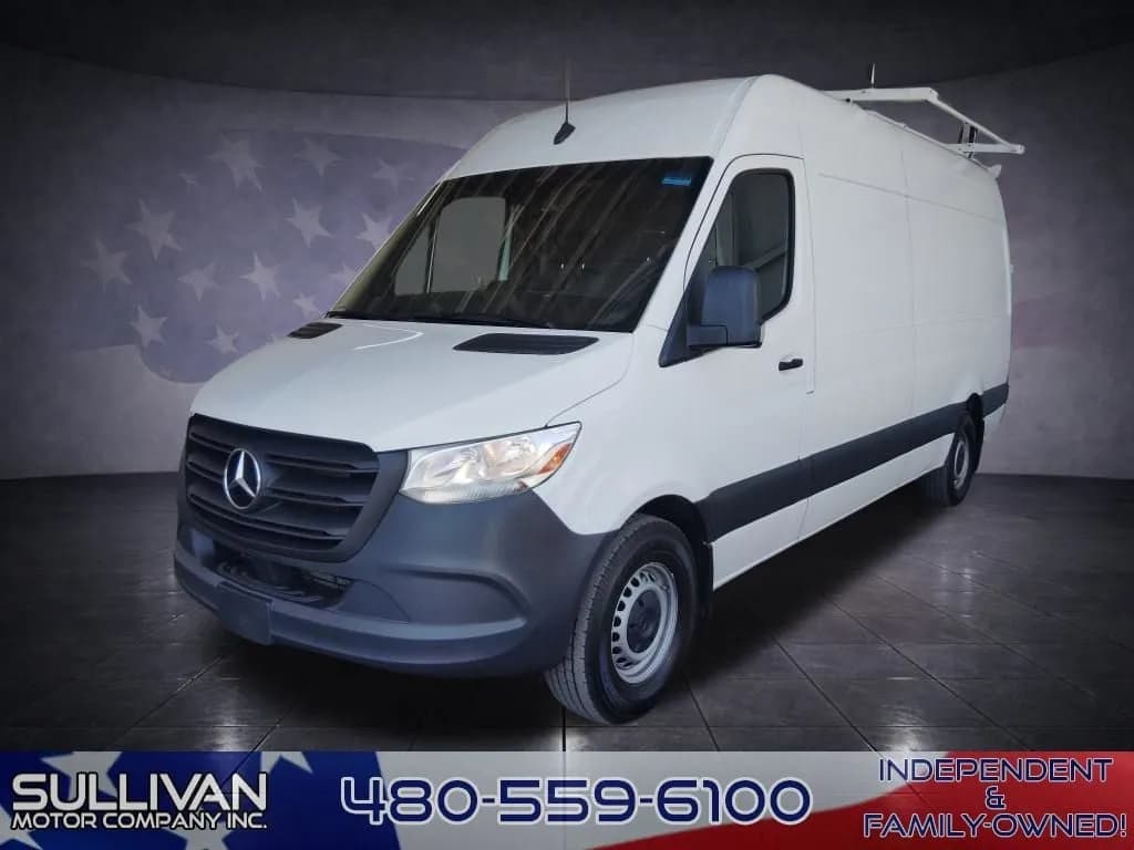 2023 Mercedes-Benz Sprinter 2500 - Vans
