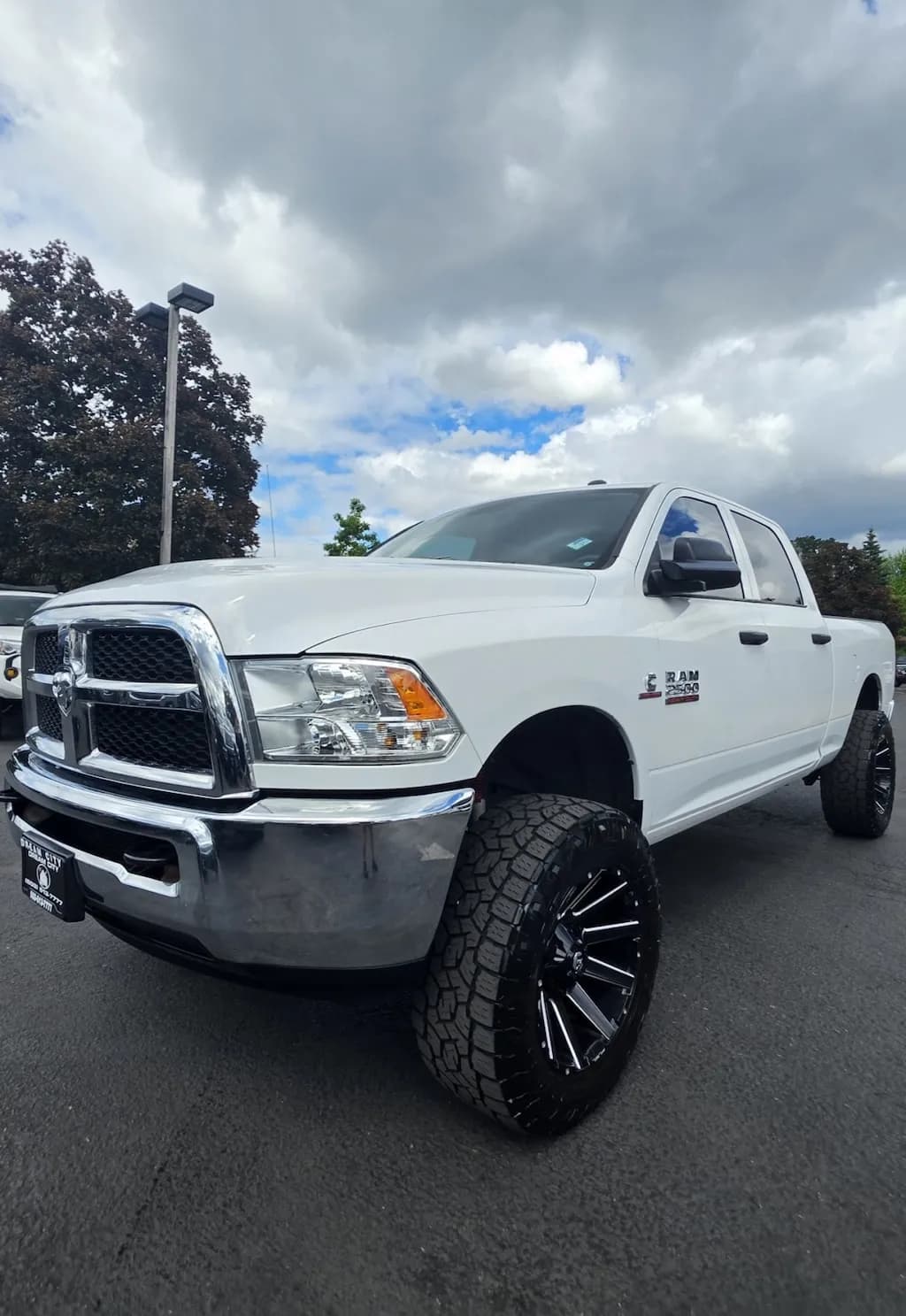 2018 Ram 2500 Crew Cab - Pickup