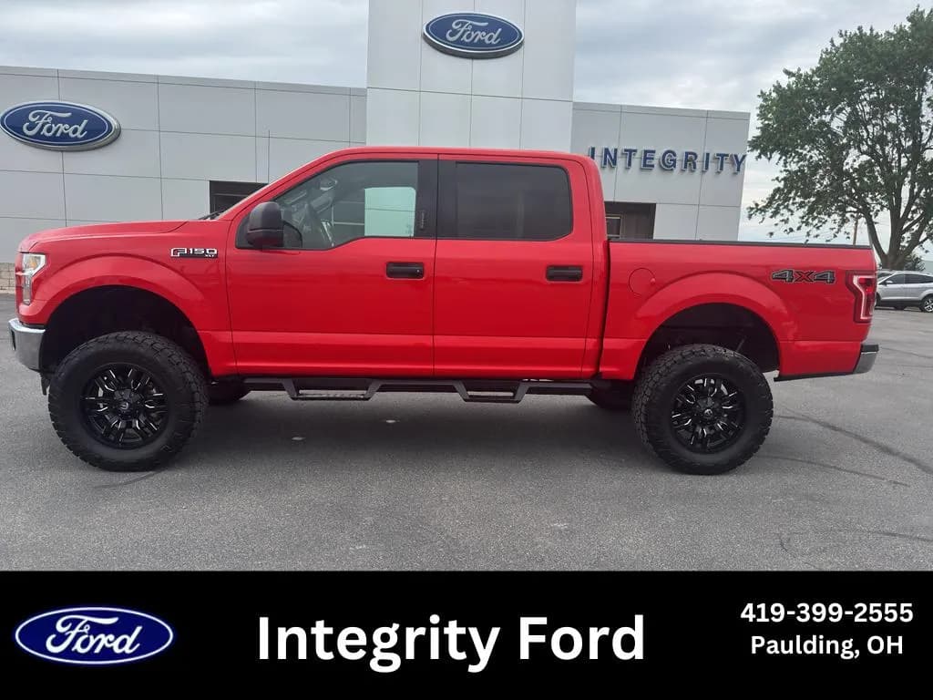 2017 Ford F-150 - Pickup