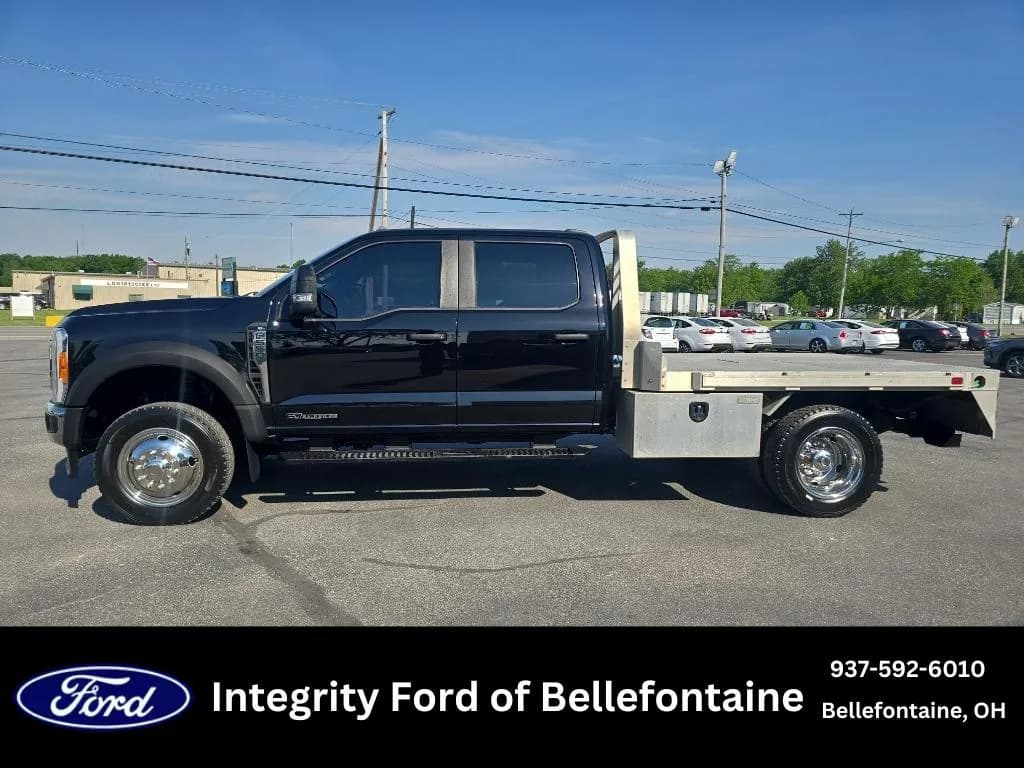 2023 Ford F-550 Chassis - Chassis