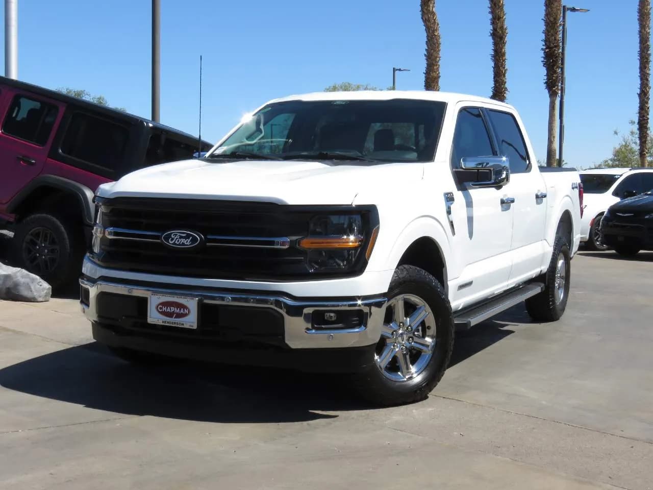 2024 Ford F-150 - Pickup
