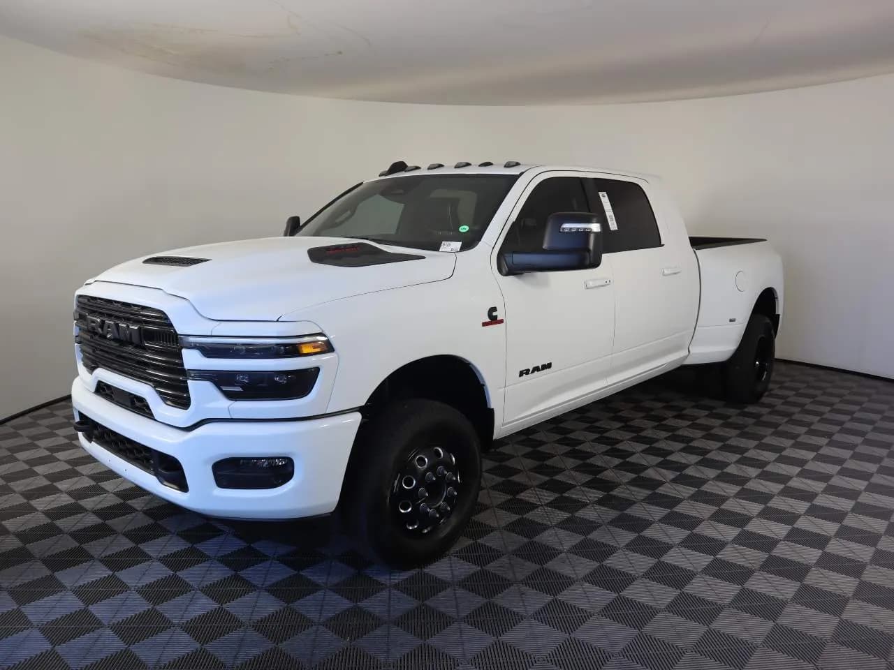 2025 Ram 3500 - Pickup