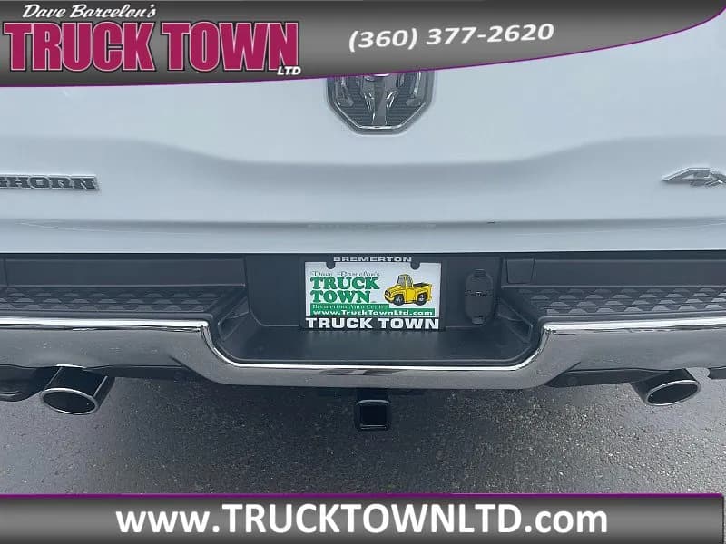 2022 Ram 1500 - Pickup