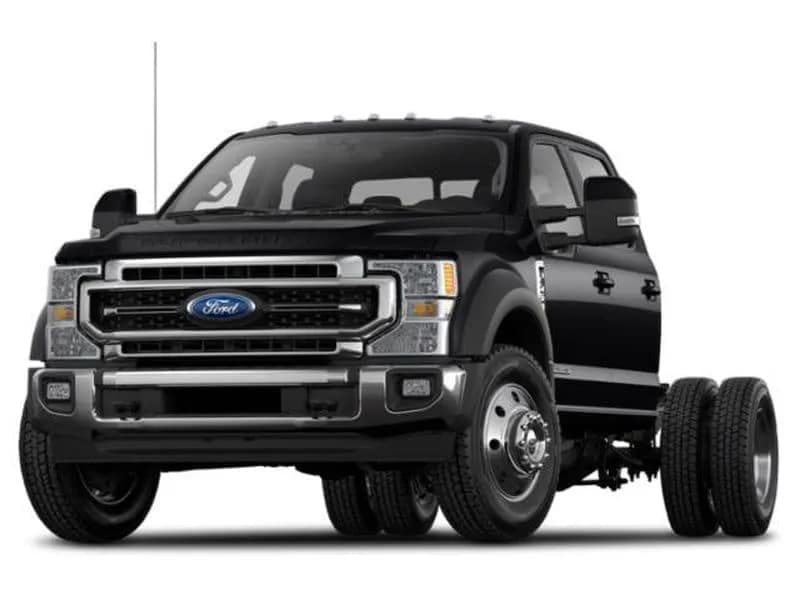 2020 Ford F-550 Super Duty - Chassis