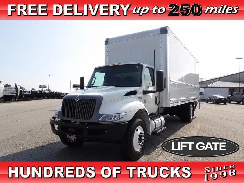 2022 International MV607
