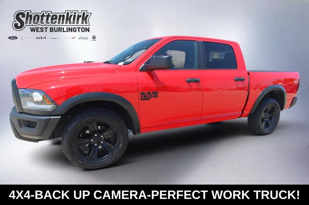 2024 Ram 1500 Classic - Pickup