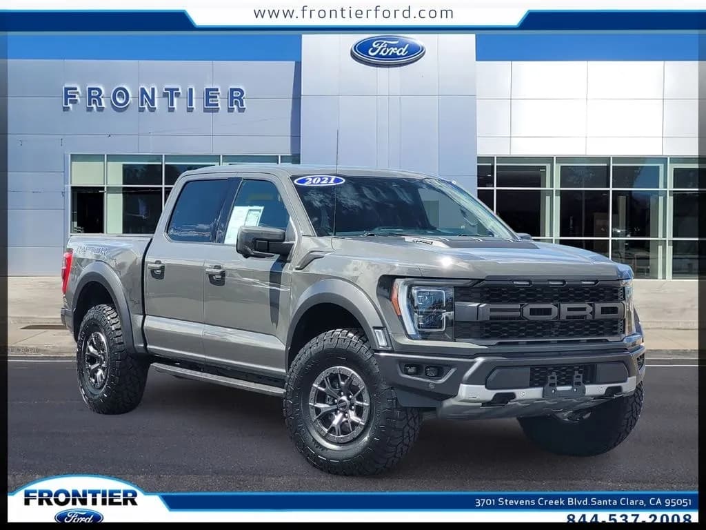 2021 Ford F-150 - Pickup