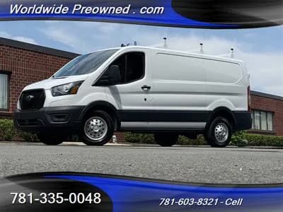 2023 Ford Transit