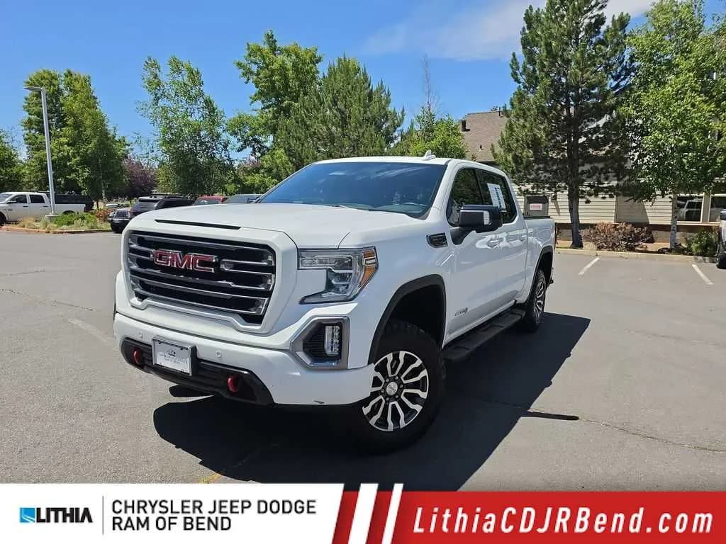 2019 GMC Sierra 1500 - Pickup