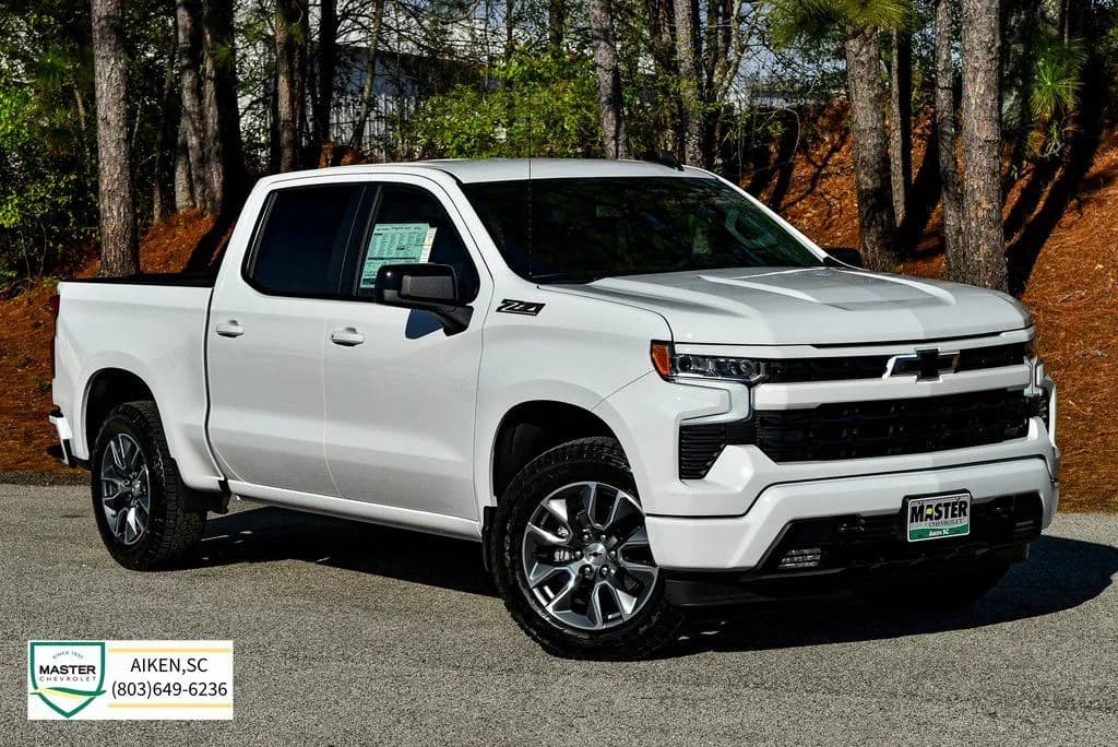 2026 Chevrolet Silverado 1500 - Pickup