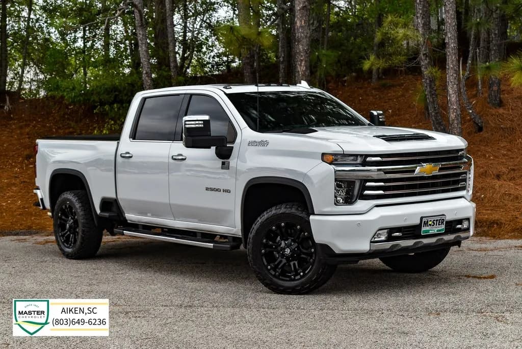 2020 Chevrolet Silverado 2500HD - Pickup