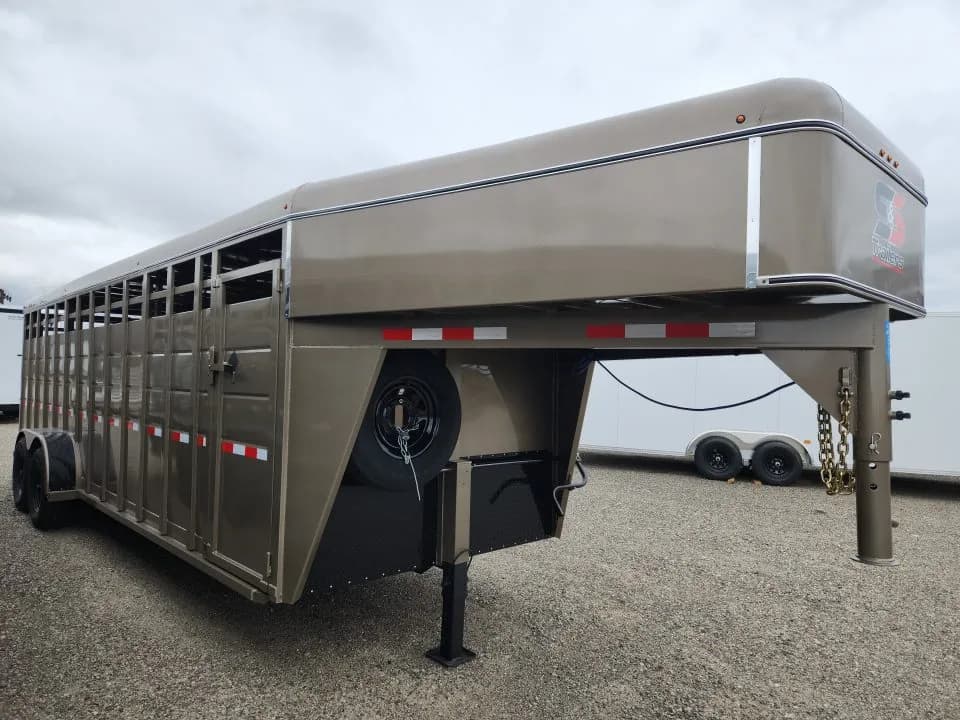 2026 S&S TRAILERS S&S Trailers