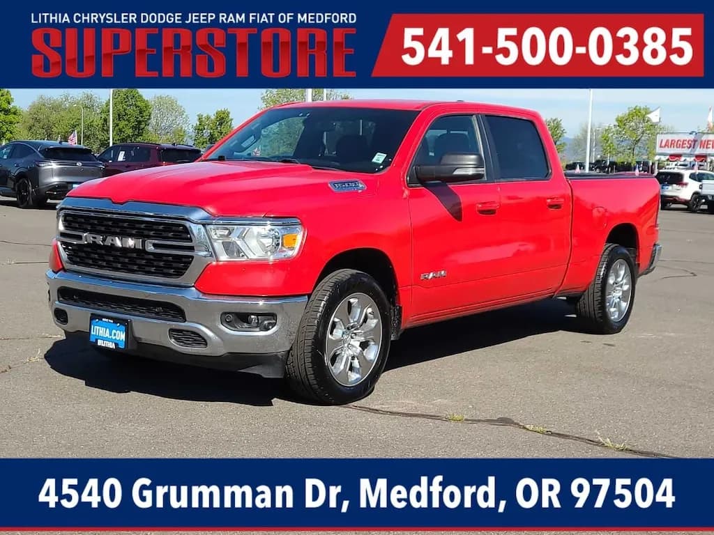 2022 Ram 1500 - Pickup