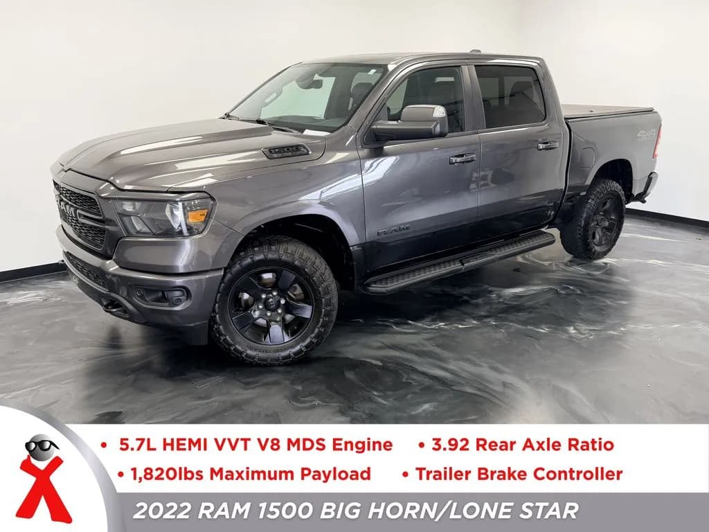 2022 Ram 1500 - Pickup
