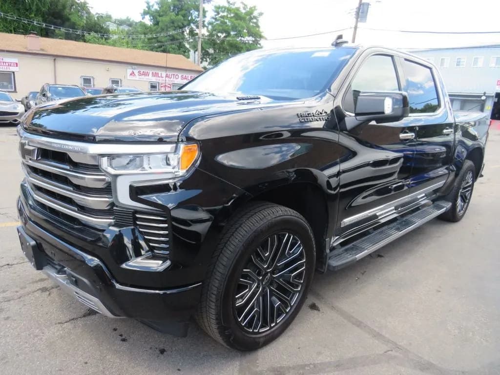 2023 Chevrolet Silverado 1500 - Pickup