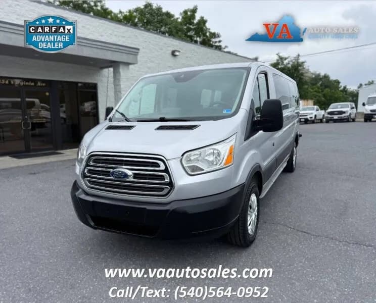 2018 Ford Transit