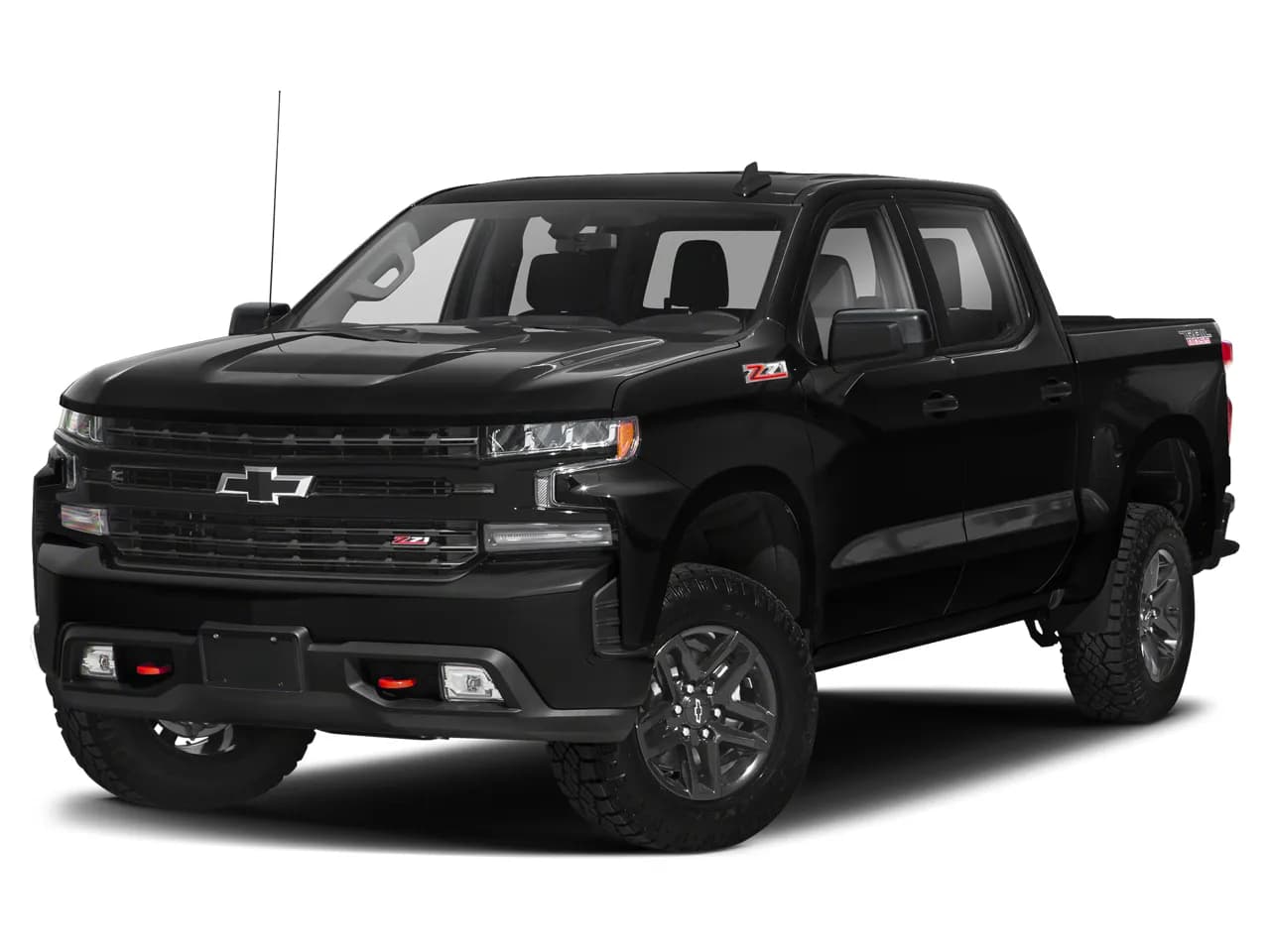 2020 Chevrolet Silverado 1500 - Pickup