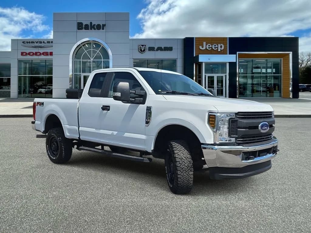 2019 Ford F-250 - Pickup