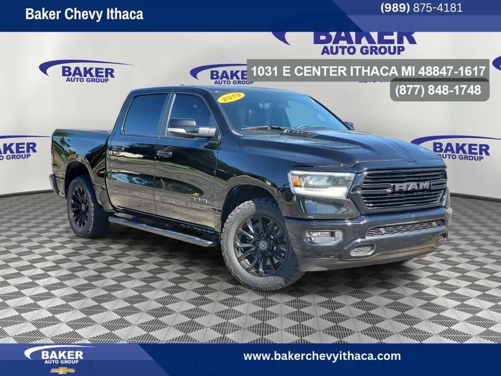 2019 Ram 1500 - Pickup