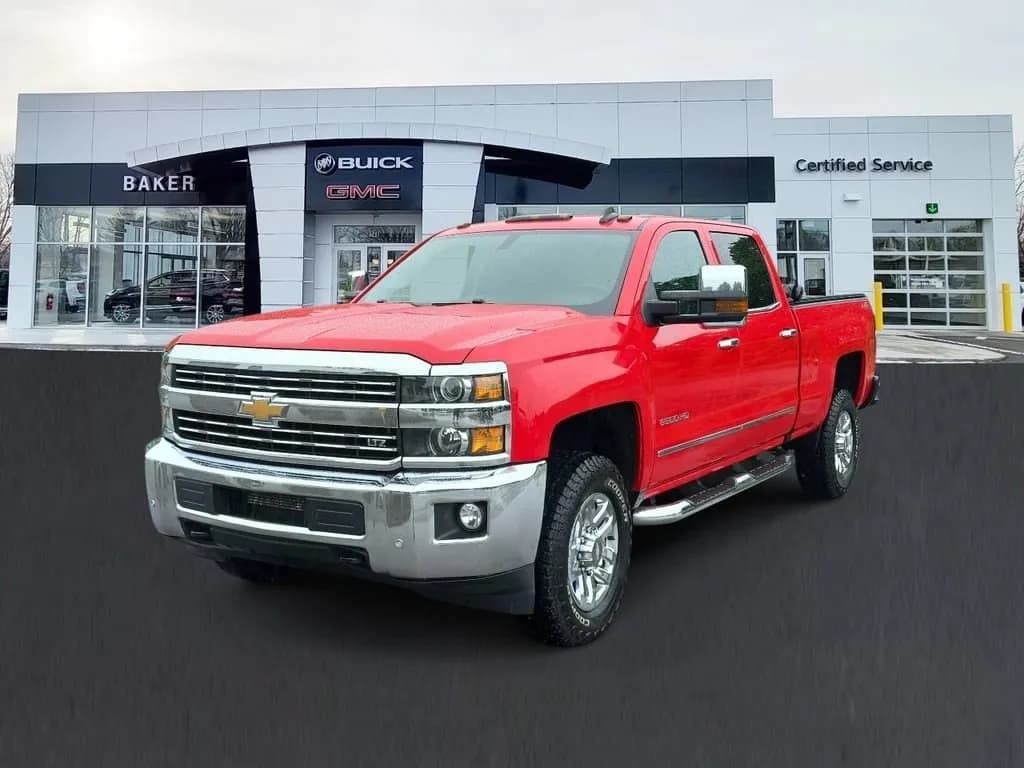 2019 Chevrolet Silverado 2500 HD - Pickup