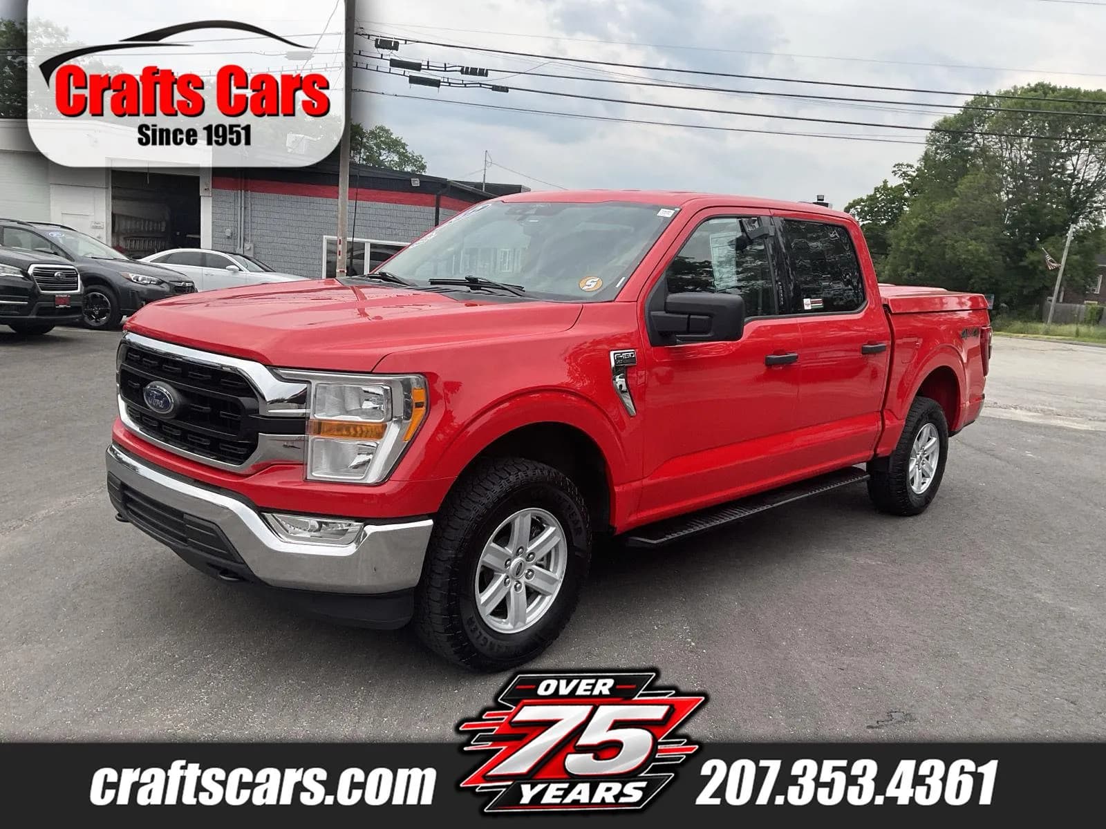 2022 Ford F-150 XLT - Pickup
