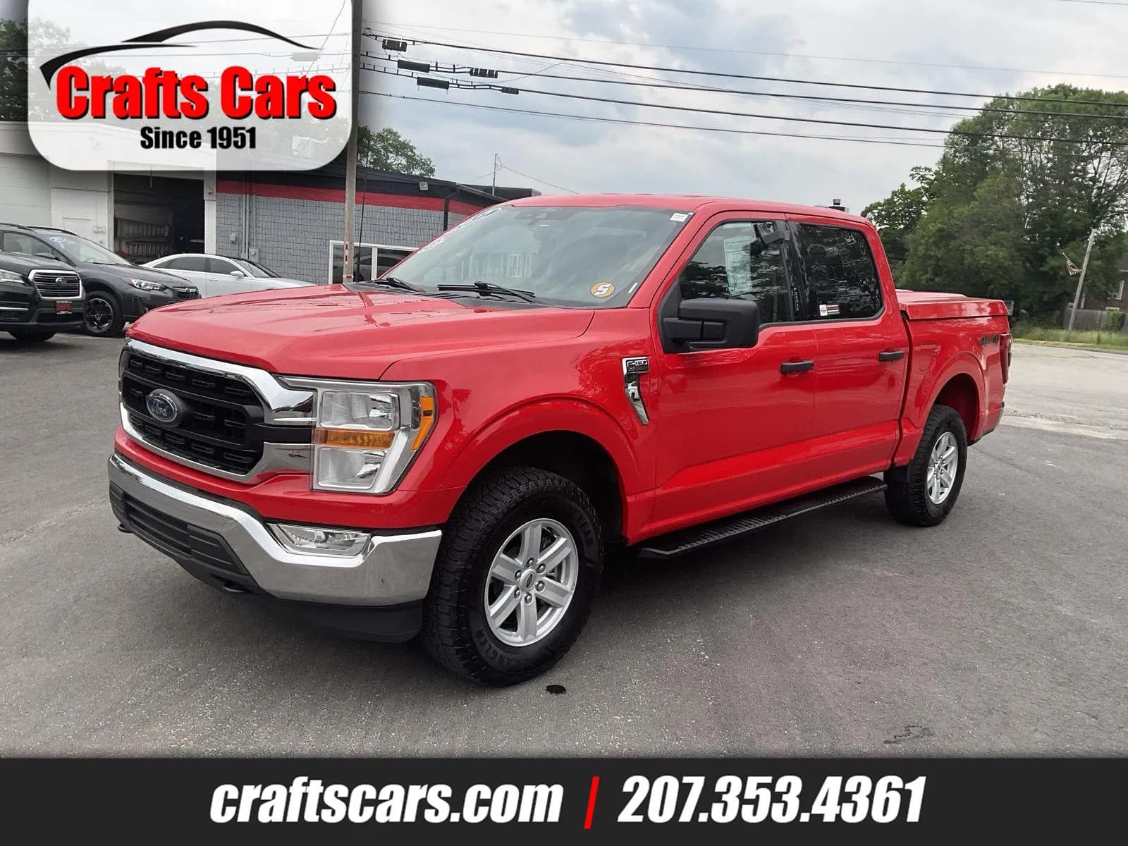 2022 Ford F-150 XLT - Pickup