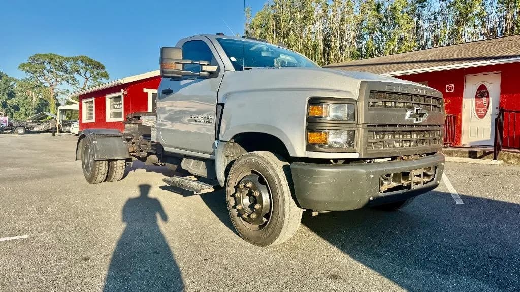 2021 Chevrolet Silverado 2500