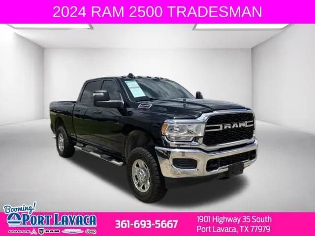 2024 Ram 2500 Tradesman - Pickup